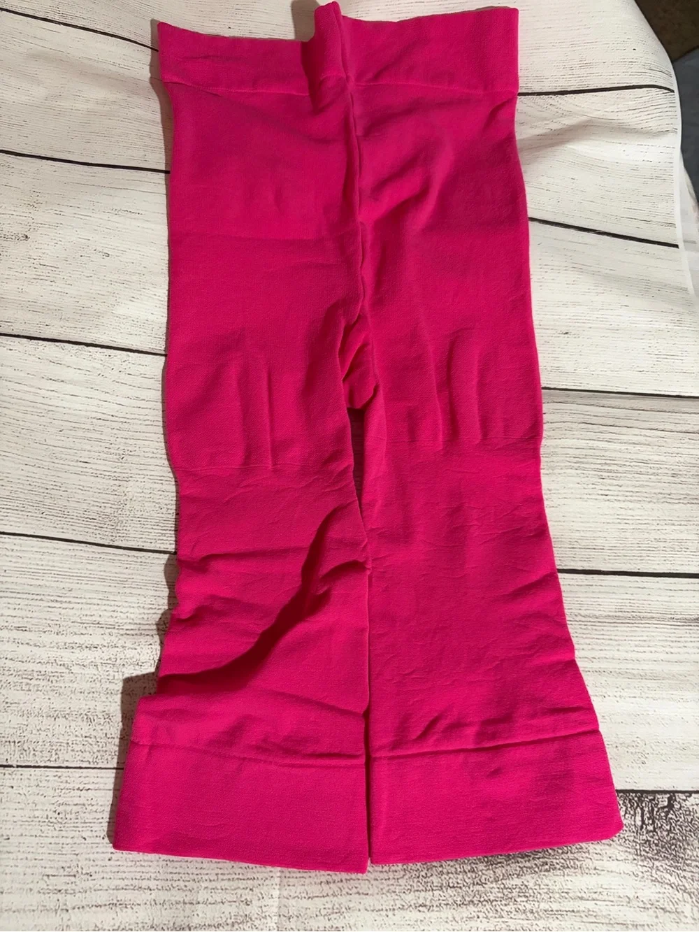 SNAG Stay Cool Pink Peacock Chub Rub Shorts